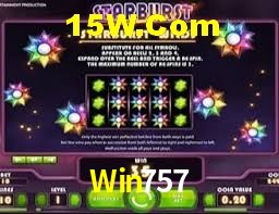 Welcome Bonus Win757