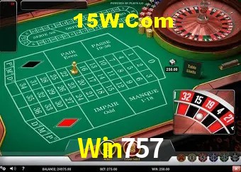 Estatísticas do Jogo Win757