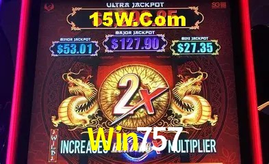 Recursos de Bônus Win757